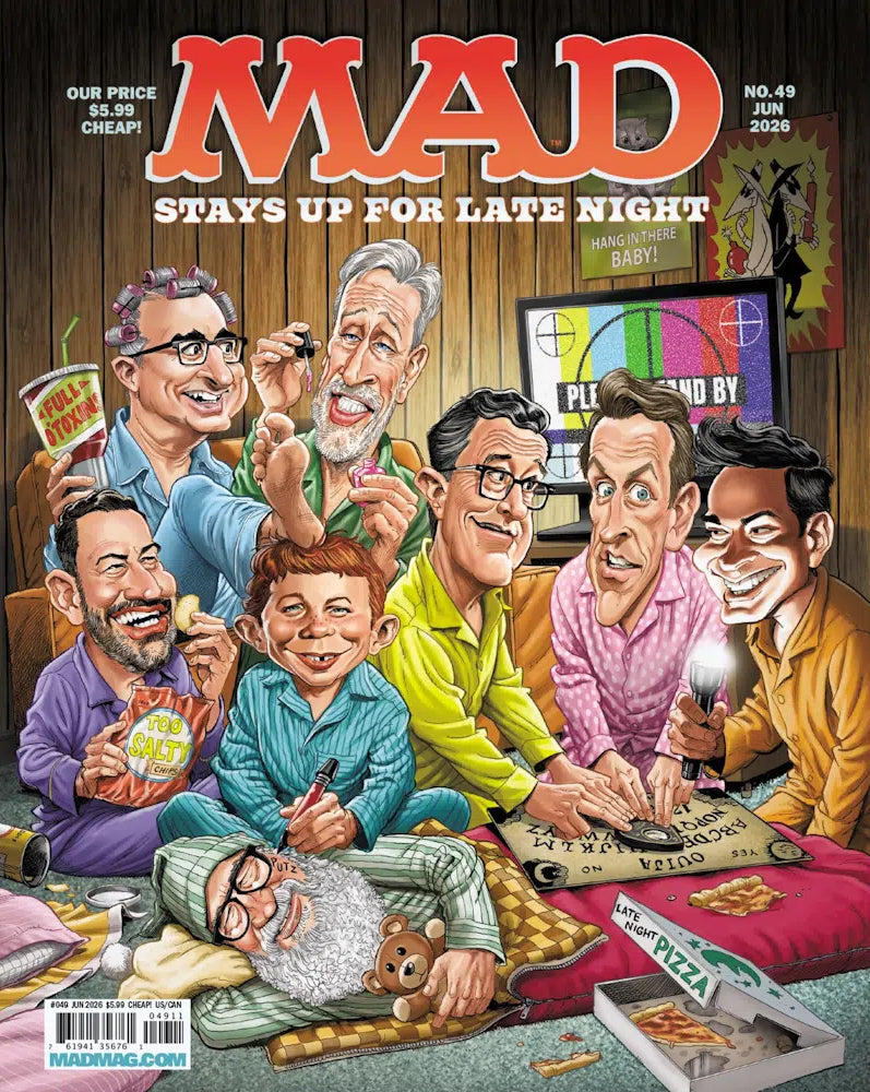 Mad Magazine