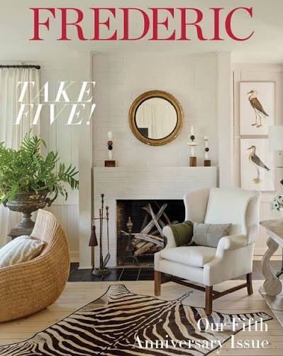 Frederic Magazine