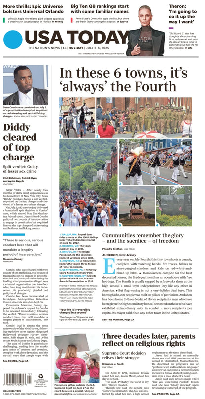 USA Today Newspaper Subscription
