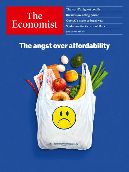 The Economist Magazine