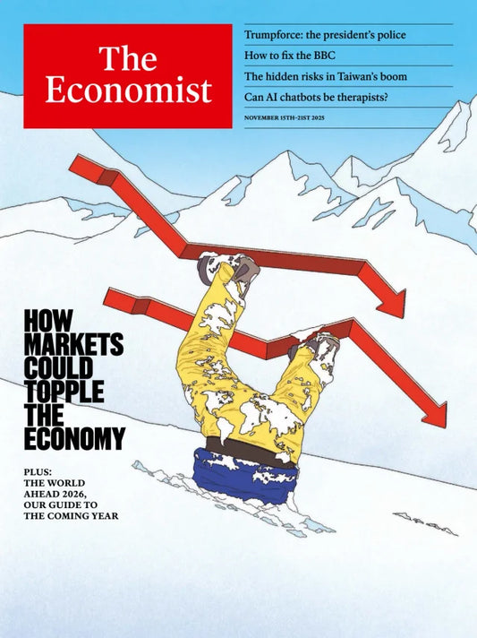 The Economist Magazine