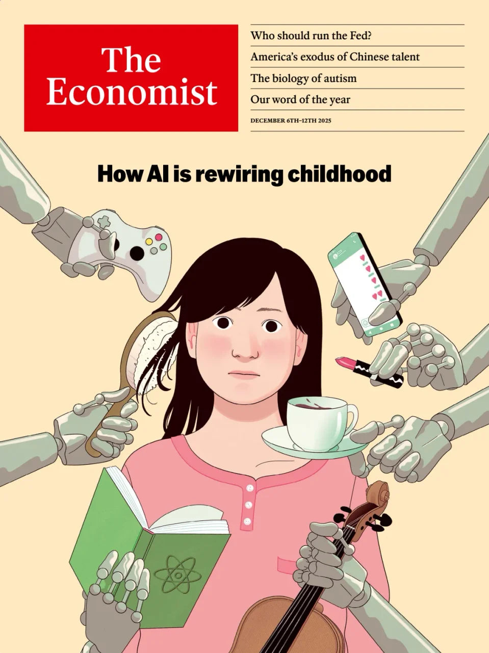 The Economist Magazine