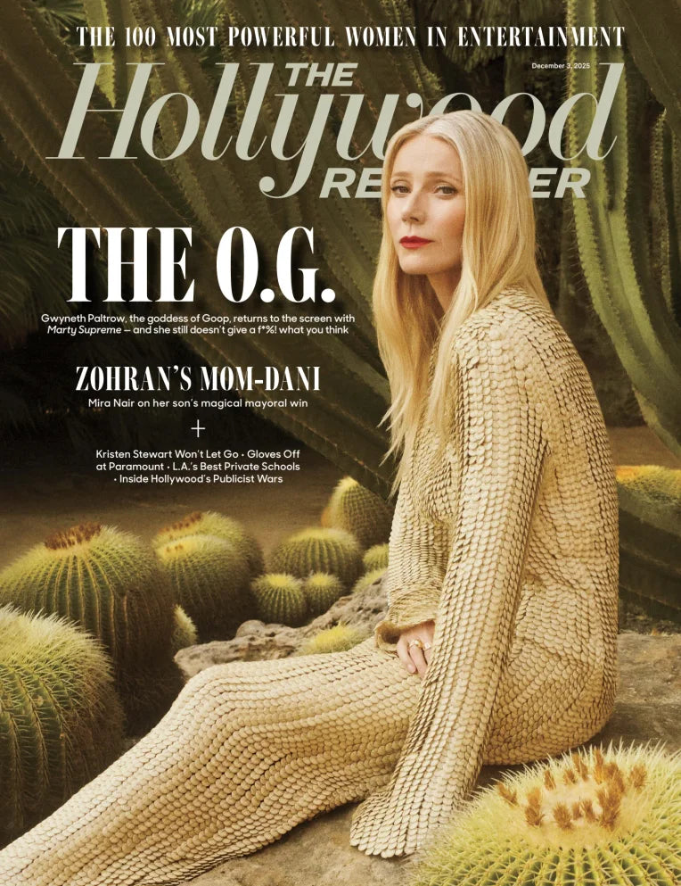 The Hollywood Reporter