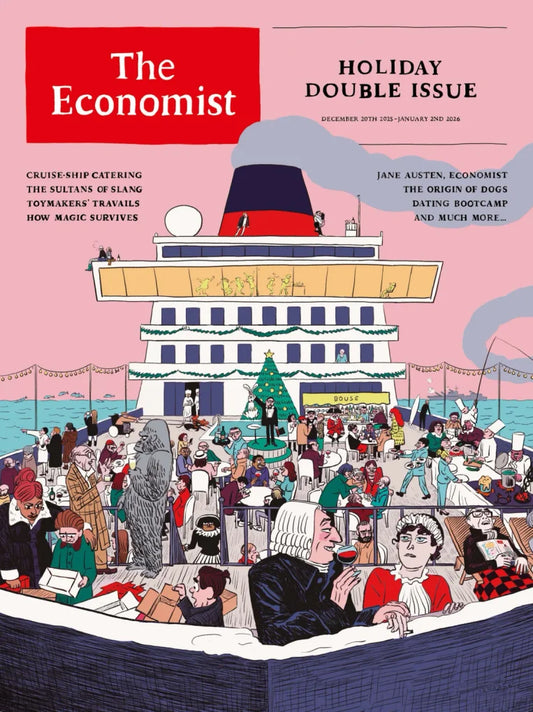 The Economist Magazine