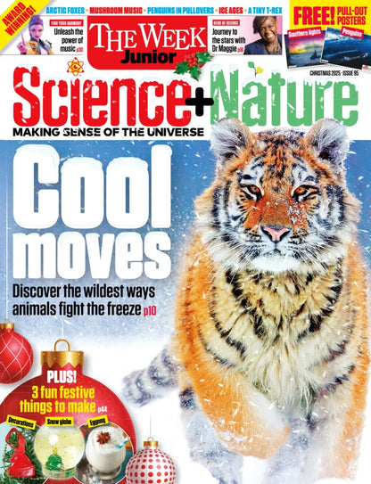 The Week Junior Science+Nature