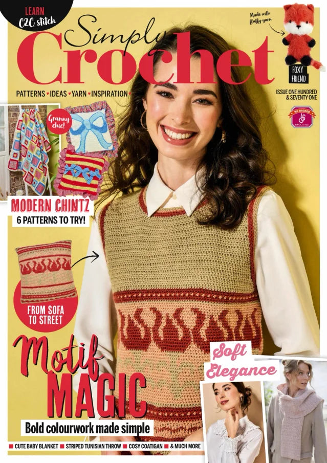 Simply Crochet