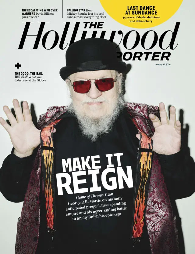 The Hollywood Reporter