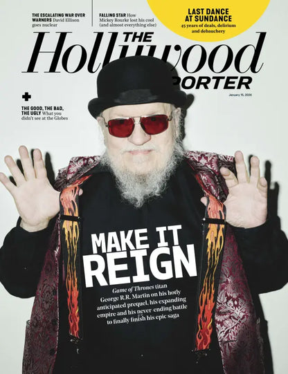 The Hollywood Reporter