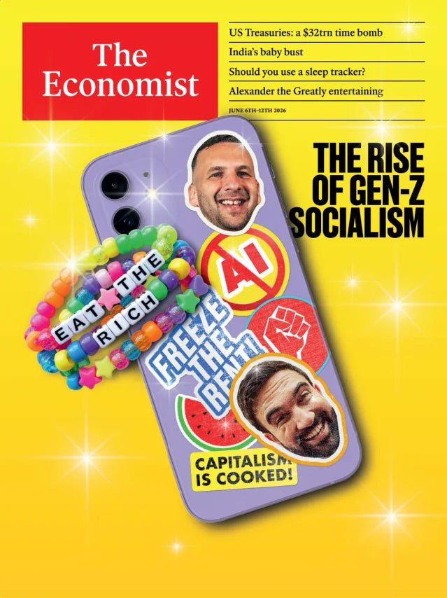 The Economist Magazine