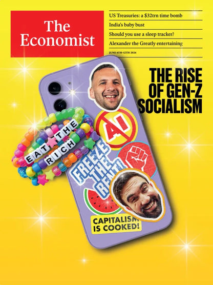 The Economist Magazine