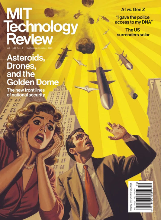 MIT Technology Review