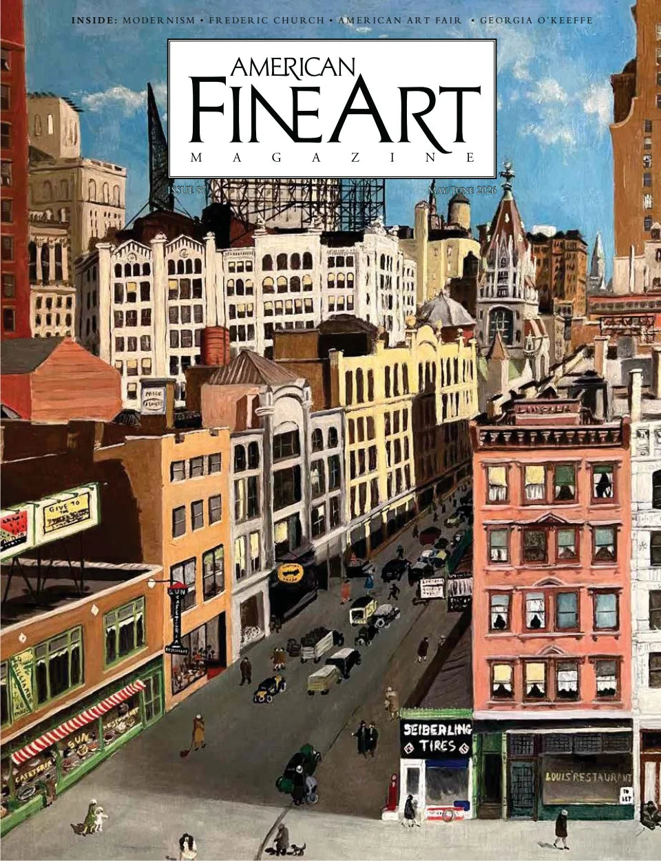 American Fine Art Magazine