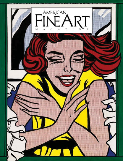 American Fine Art Magazine