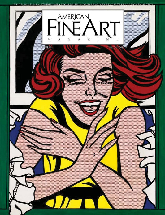 American Fine Art Magazine