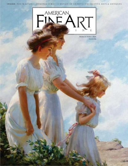 American Fine Art Magazine