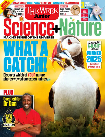 The Week Junior Science+Nature