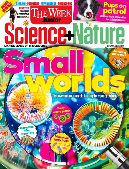 The Week Junior Science+Nature