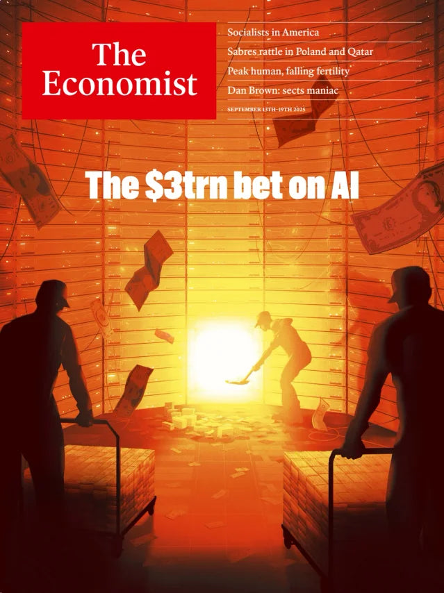 The Economist Magazine