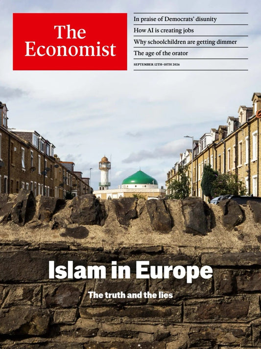 The Economist Magazine