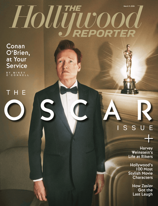 The Hollywood Reporter