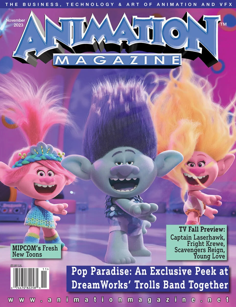 Animation Magazine