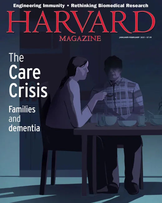 Harvard Magazine