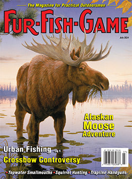 Fur Fish Game Magazine