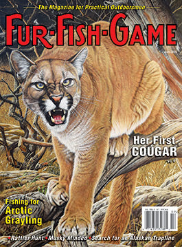 Fur Fish Game Magazine
