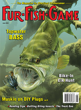 Fur Fish Game Magazine