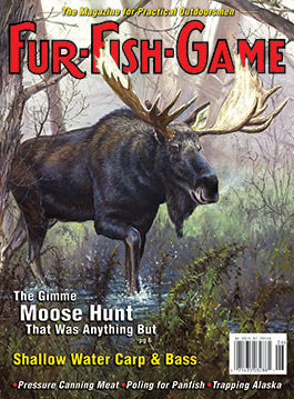 Fur Fish Game Magazine