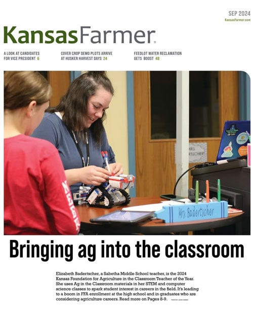 Kansas Farmer