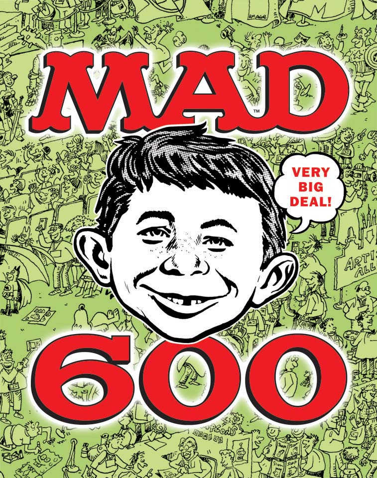 Mad Magazine