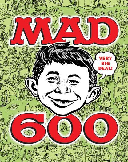 Mad Magazine