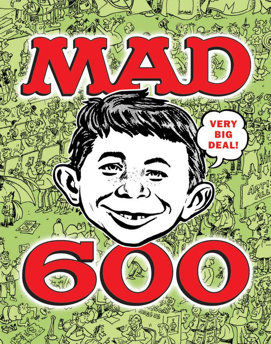 Mad Magazine