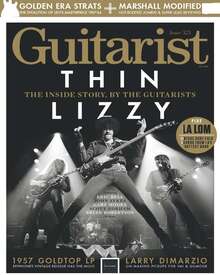 Guitarist