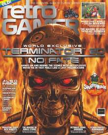 Retro Gamer