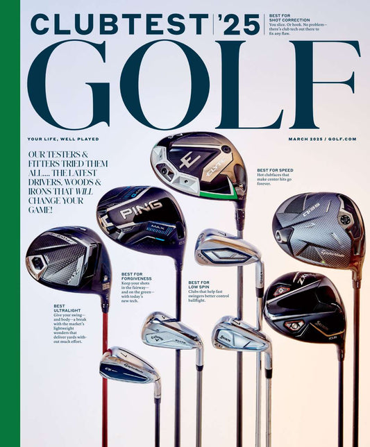 Golf Magazine