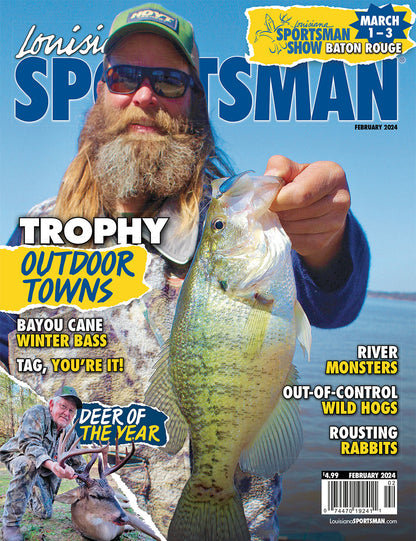 Louisiana Sportsman