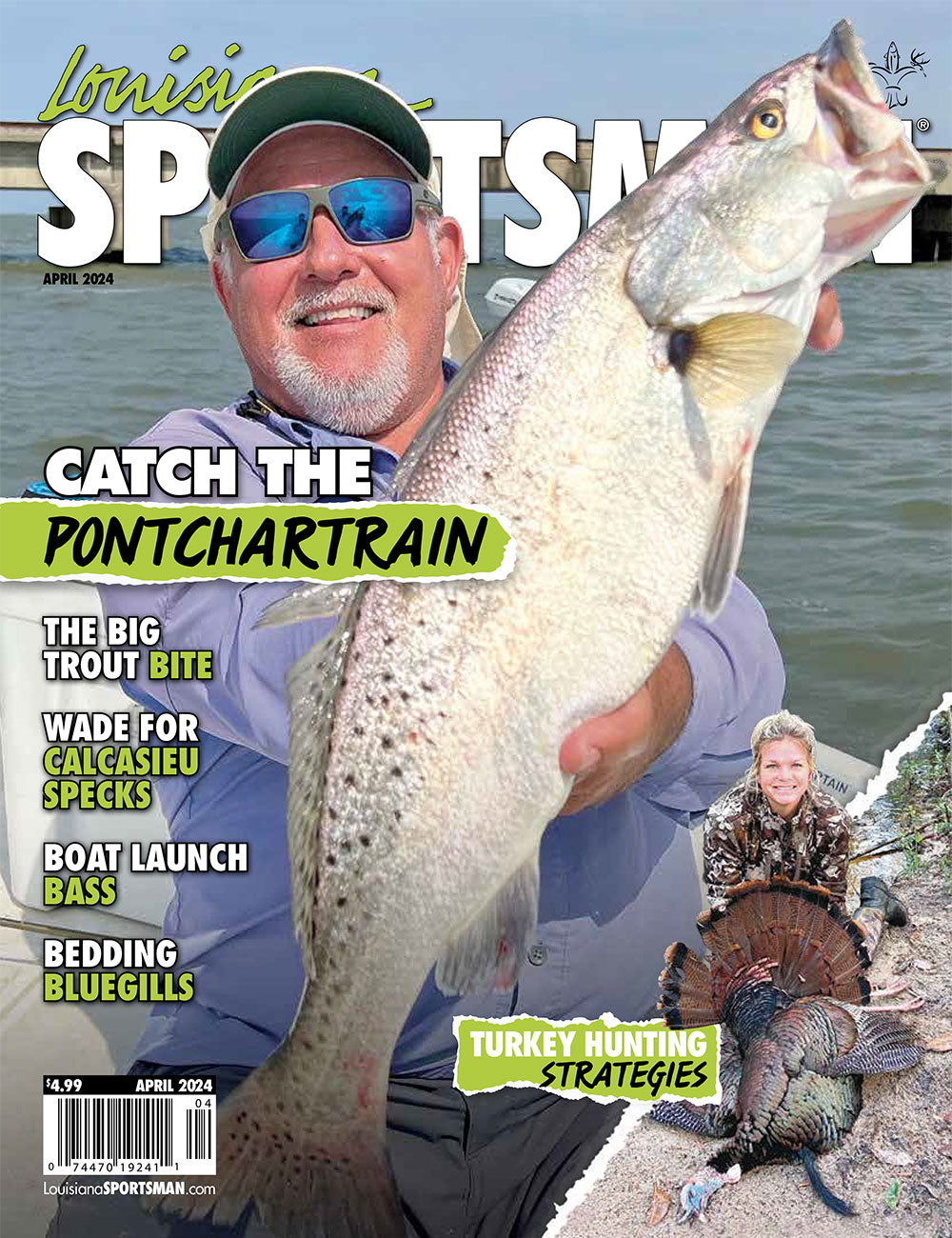 Louisiana Sportsman