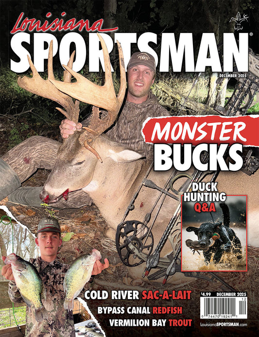 Louisiana Sportsman