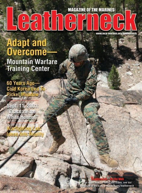 Leatherneck Magazine | Total Magazines
