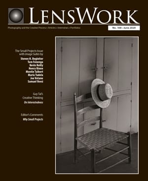 LensWork | Total Magazines