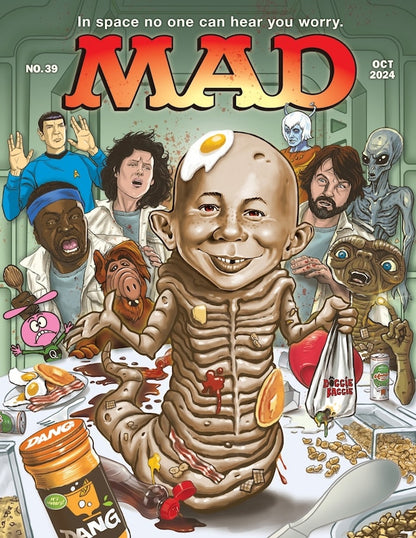 Mad Magazine