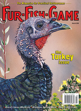 Fur Fish Game Magazine