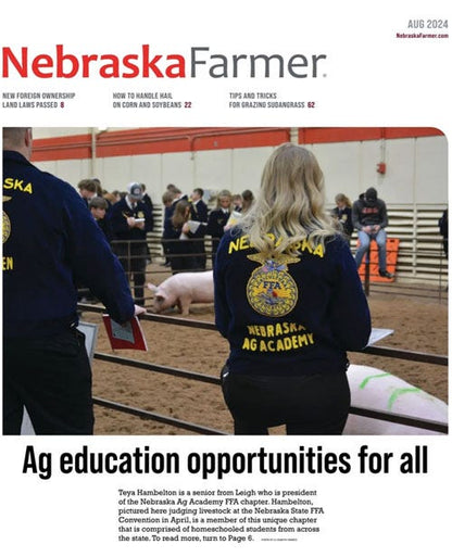 Nebraska Farmer