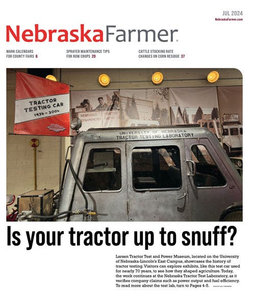 Nebraska Farmer