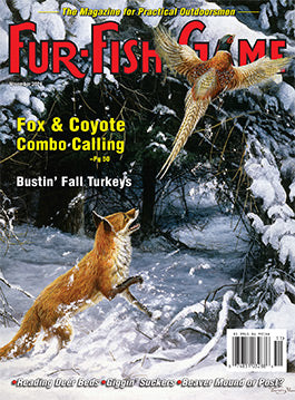 Fur Fish Game Magazine