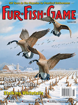 Fur Fish Game Magazine