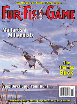 Fur Fish Game Magazine