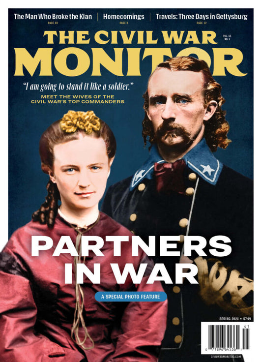 Civil War Monitor